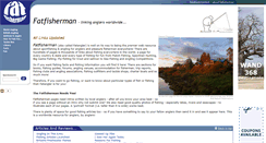 Desktop Screenshot of fatfisherman.com